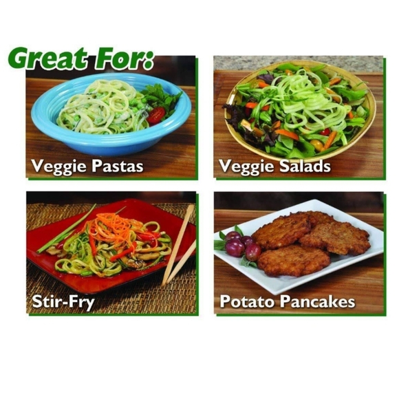 Veggetti Pro As Seen on Tv spiral slicer cutter - Picture 4 of 14